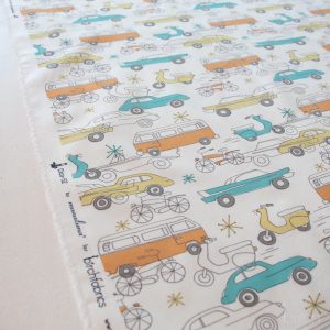 Cars Cream, Circa 52 by Monaluna-098