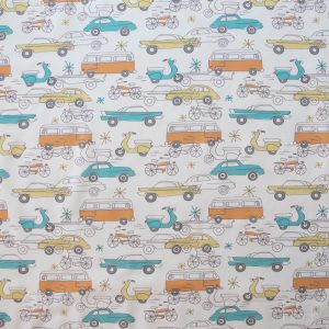 Cars Cream, Circa 52 by Monaluna-099