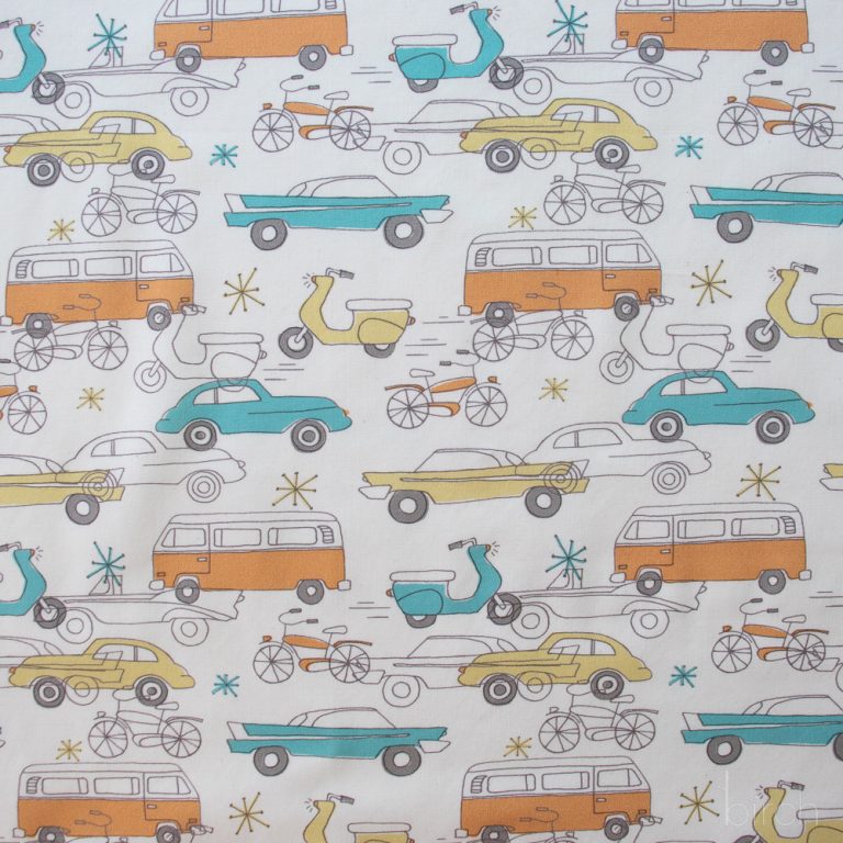 Cars Cream, Circa 52 by Monaluna-100