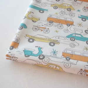 Cars Cream, Circa 52 by Monaluna-094