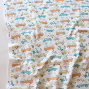 Cars Cream, Circa 52 by Monaluna-096