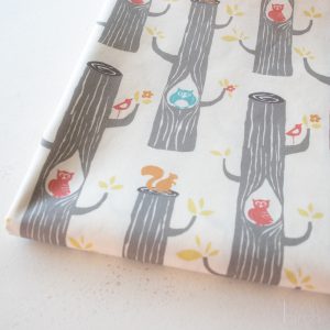 Woodland Friends, Circa 52 by Monaluna-070