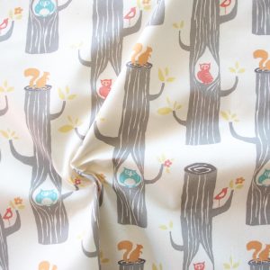 Woodland Friends, Circa 52 by Monaluna-071