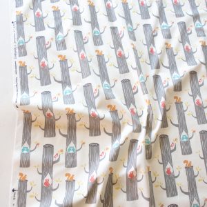 Woodland Friends, Circa 52 by Monaluna-072