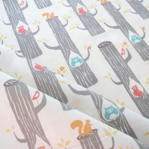 Woodland Friends, Circa 52 by Monaluna-073