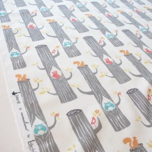 Woodland Friends, Circa 52 by Monaluna-074