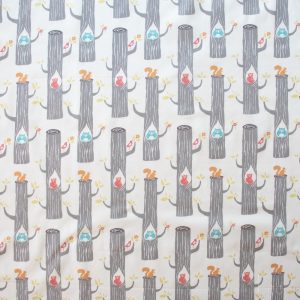 Woodland Friends, Circa 52 by Monaluna-075