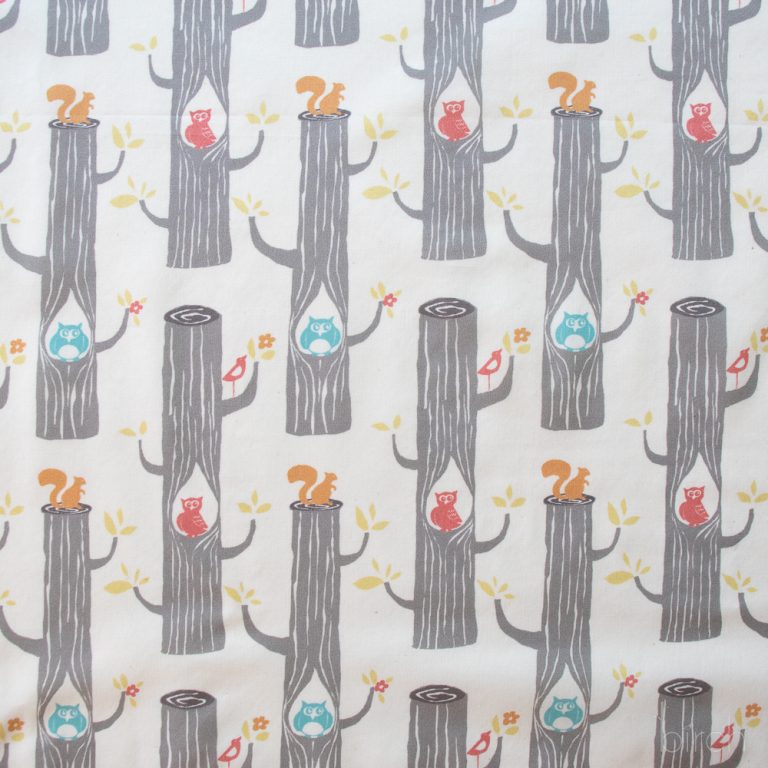 Woodland Friends, Circa 52 by Monaluna-076