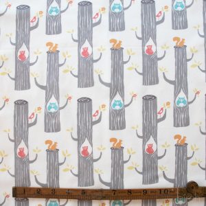 Woodland Friends, Circa 52 by Monaluna-077