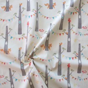 Woodland Party, Circa 52 by Monaluna-063