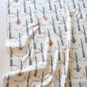 Woodland Party, Circa 52 by Monaluna-064