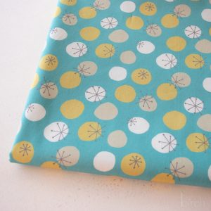 Starburst Teal, Circa 52-41