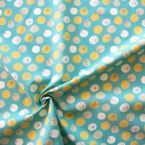 Starburst Teal, Circa 52-42