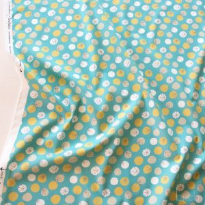 Starburst Teal, Circa 52-43