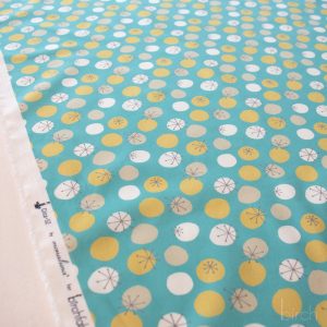 Starburst Teal, Circa 52-45