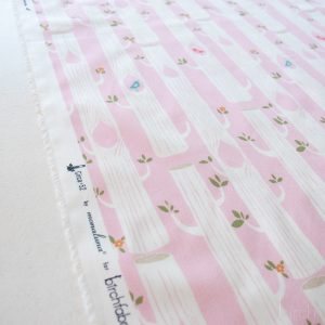 Tree Stripes Pink, Circa 52-29