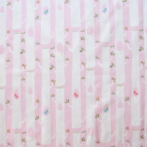 Tree Stripes Pink, Circa 52-30