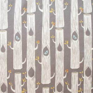 Tree Stripes Shroom, Circa 52-39