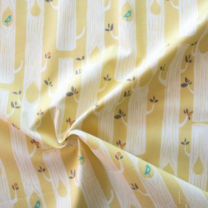 Tree Stripes Sun, Circa 52-50