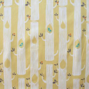 Tree Stripes Sun, Circa 52-55