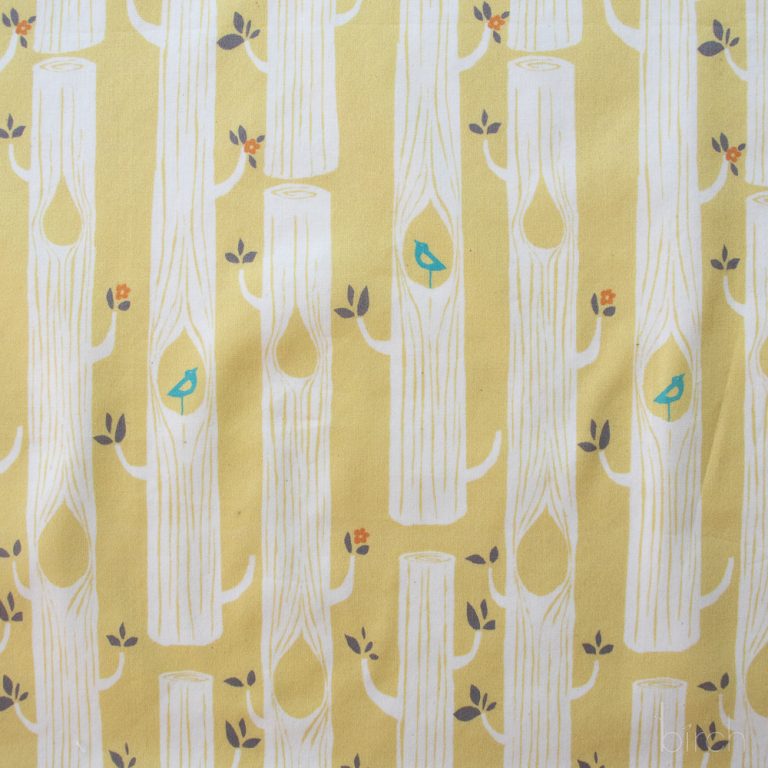 Tree Stripes Sun, Circa 52-55