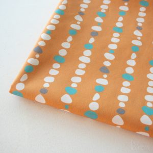 Pebble Lines Pumpkin, Circa 52-09