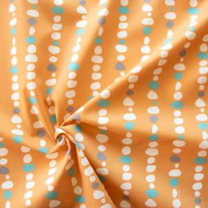 Pebble Lines Pumpkin, Circa 52-10