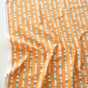 Pebble Lines Pumpkin, Circa 52-11