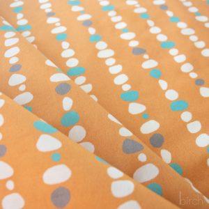 Pebble Lines Pumpkin, Circa 52-12