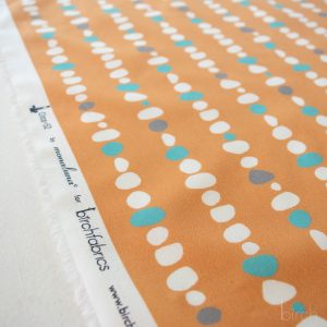 Pebble Lines Pumpkin, Circa 52-13