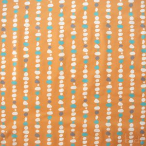 Pebble Lines Pumpkin, Circa 52-14