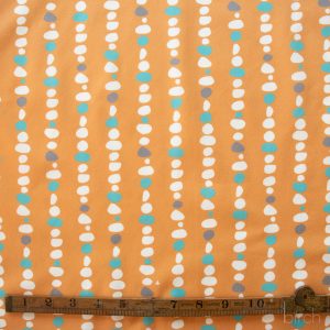 Pebble Lines Pumpkin, Circa 52-16