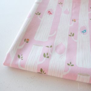 Tree Stripes Pink, Circa 52-25