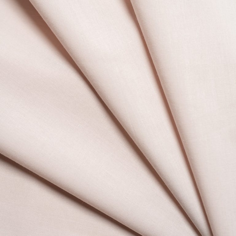 Heather Solid Poplin