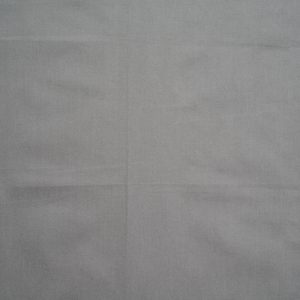 Grey Solid Poplin